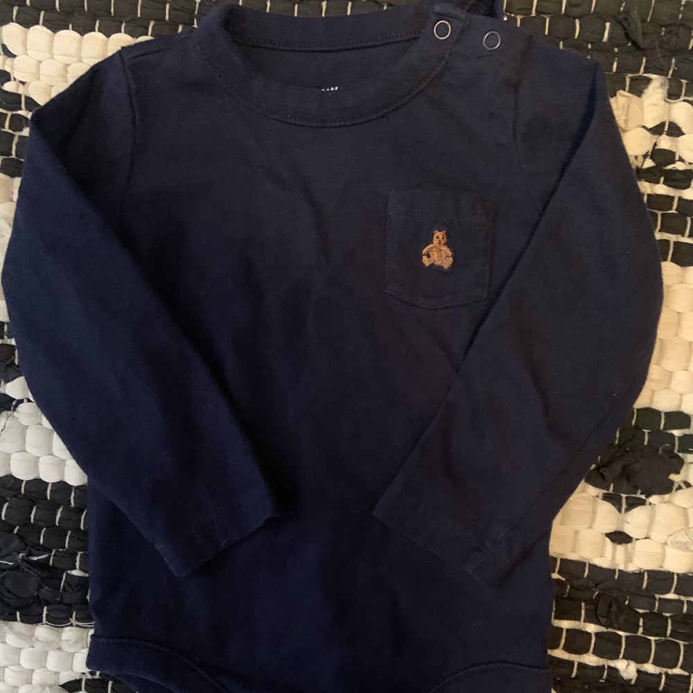 Gap onsie